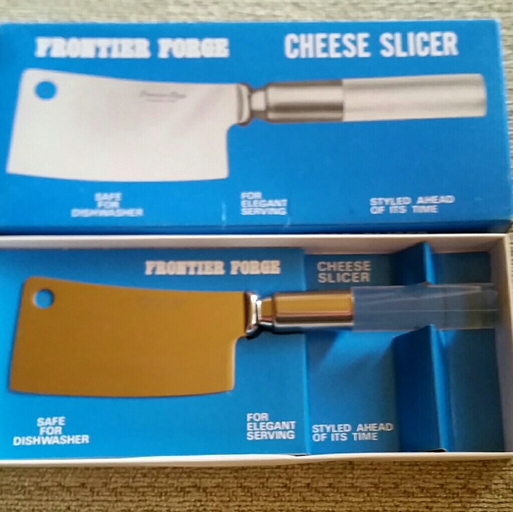 CHEESE SLICER